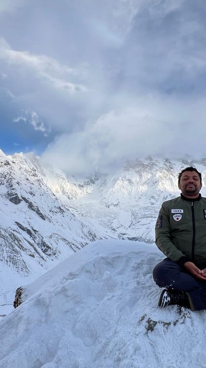 Why a Yoga & Meditation Trek in the Annapurnas is Nepal’s Best Mindful Adventure