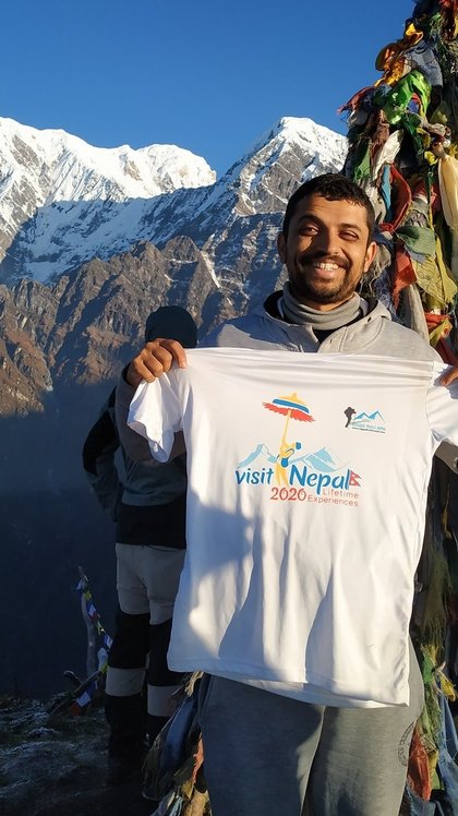 Deepak Baral
