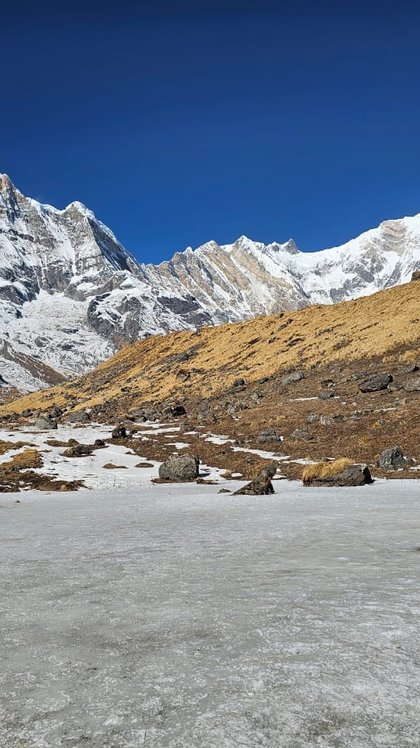 Annapurna Base Camp Trek